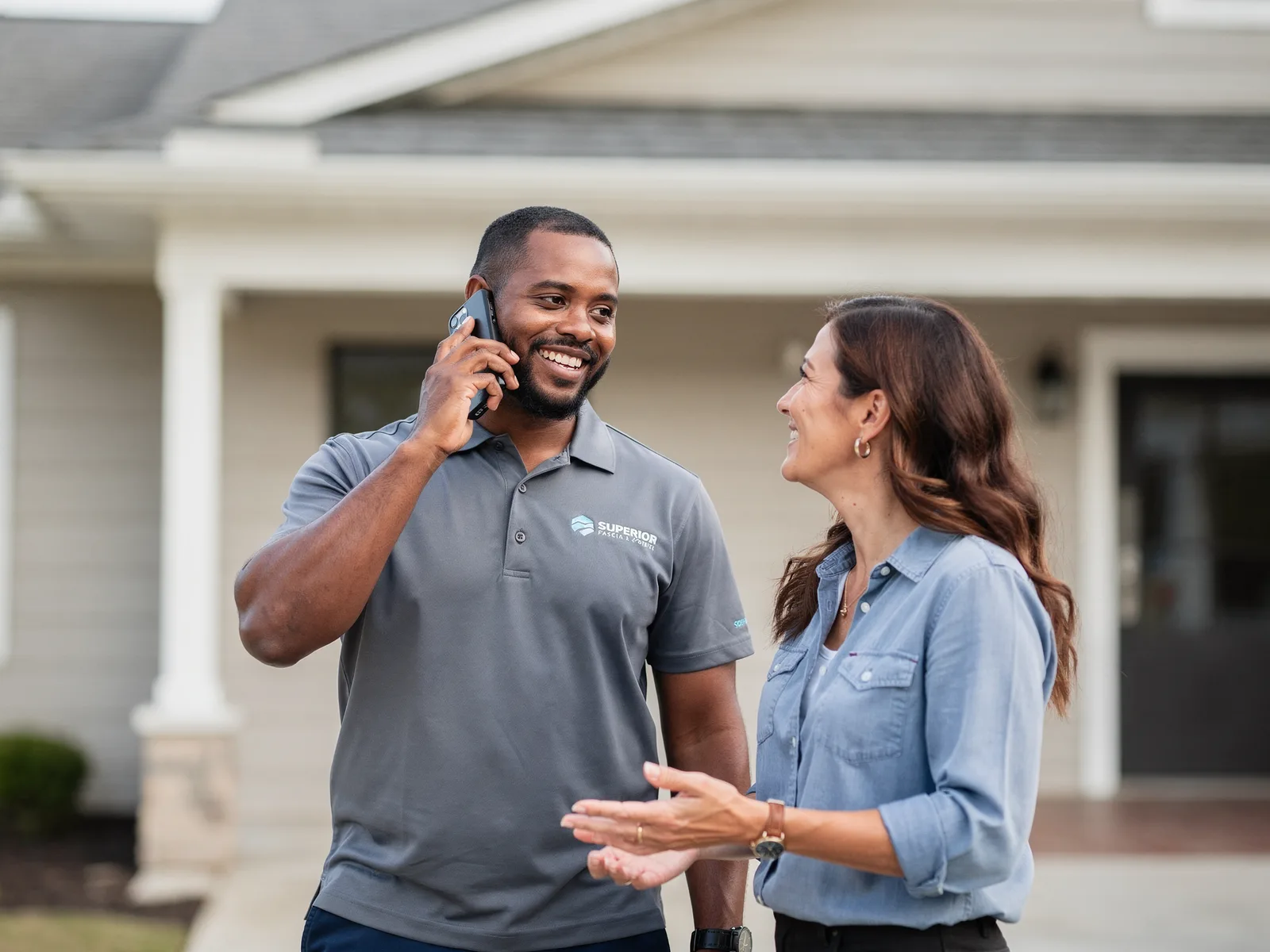 Fascia Repair Lake Ariel, PA FAQs
